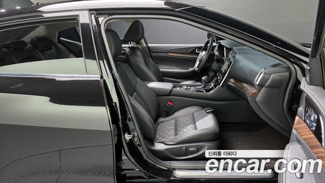 Nissan Maxima (A36) 3.5 Platinum 2017 — фото 11