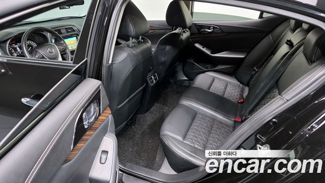 Nissan Maxima (A36) 3.5 Platinum 2017 — фото 12