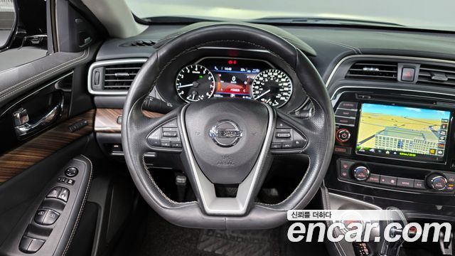 Nissan Maxima (A36) 3.5 Platinum 2017 — фото 13