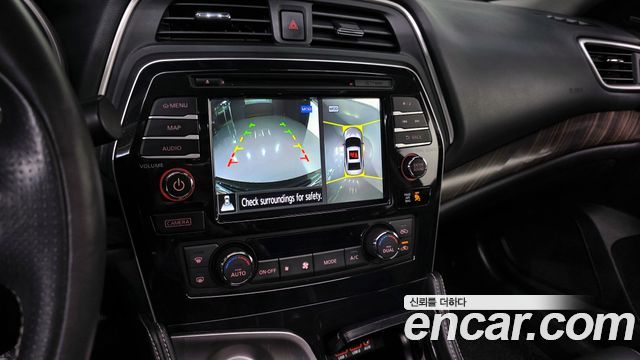 Nissan Maxima (A36) 3.5 Platinum 2017 — фото 15