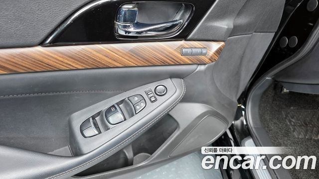 Nissan Maxima (A36) 3.5 Platinum 2017 — фото 17