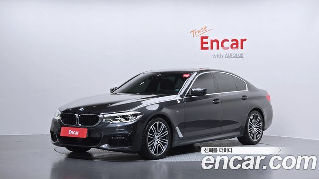 BMW 5 Series (G30) 530i M Sport Package Plus 2020 — фото 1