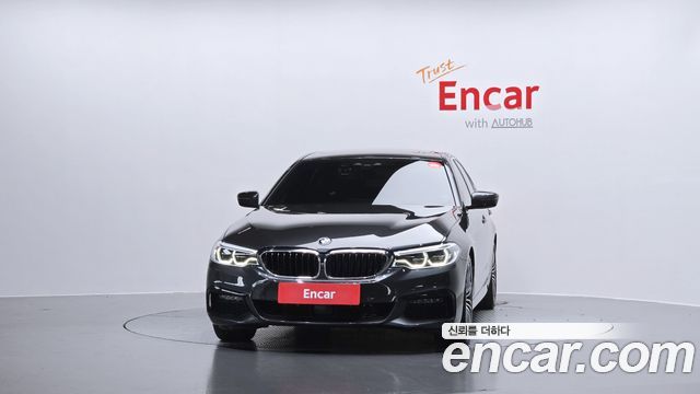 BMW 5 Series (G30) 530i M Sport Package Plus 2020 — фото 3