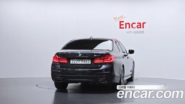 BMW 5 Series (G30) 530i M Sport Package Plus 2020 — фото 4
