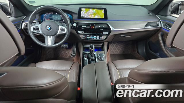 BMW 5 Series (G30) 530i M Sport Package Plus 2020 — фото 7