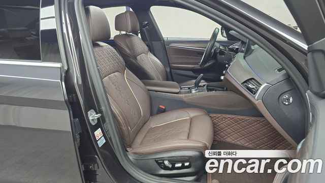 BMW 5 Series (G30) 530i M Sport Package Plus 2020 — фото 10