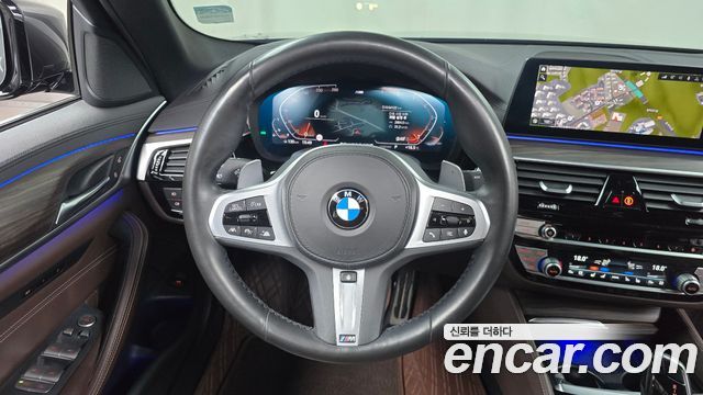 BMW 5 Series (G30) 530i M Sport Package Plus 2020 — фото 13