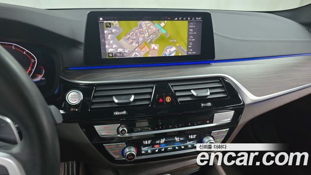 BMW 5 Series (G30) 530i M Sport Package Plus 2020 — фото 14