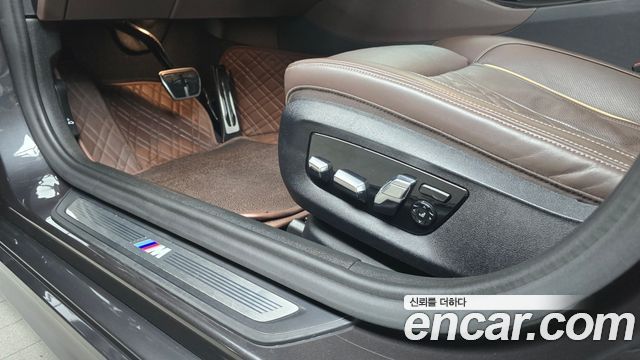 BMW 5 Series (G30) 530i M Sport Package Plus 2020 — фото 18