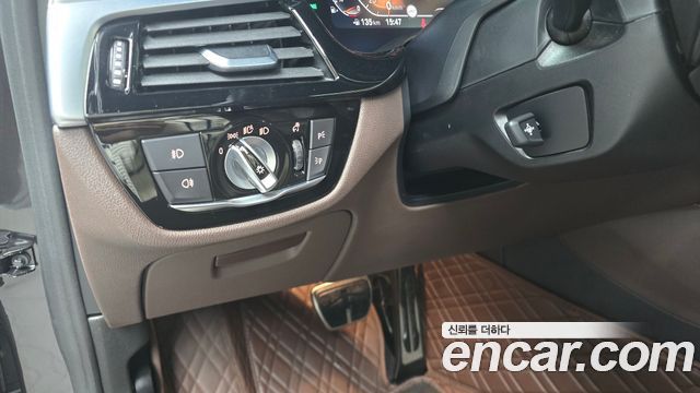 BMW 5 Series (G30) 530i M Sport Package Plus 2020 — фото 19