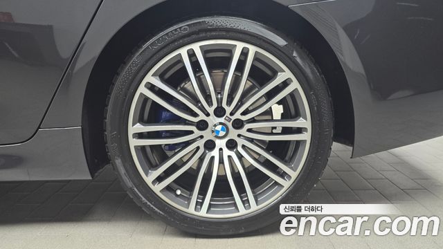 BMW 5 Series (G30) 530i M Sport Package Plus 2020 — фото 21