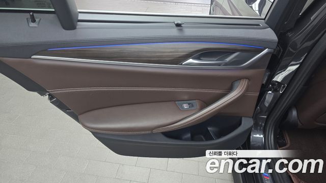 BMW 5 Series (G30) 530i M Sport Package Plus 2020 — фото 25