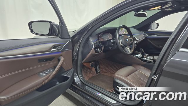 BMW 5 Series (G30) 530i M Sport Package Plus 2020 — фото 26
