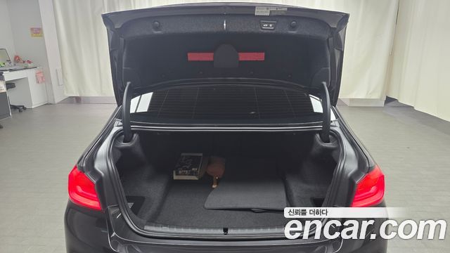 BMW 5 Series (G30) 530i M Sport Package Plus 2020 — фото 31