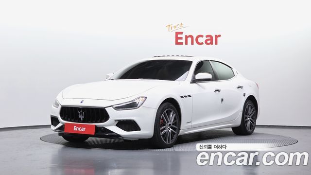 Maserati Ghibli 3.0 Diesel GranSport 3rd