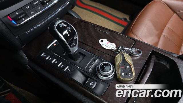 Maserati Ghibli 3.0 Diesel GranSport 3rd 2018 — фото 9