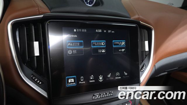 Maserati Ghibli 3.0 Diesel GranSport 3rd 2018 — фото 17