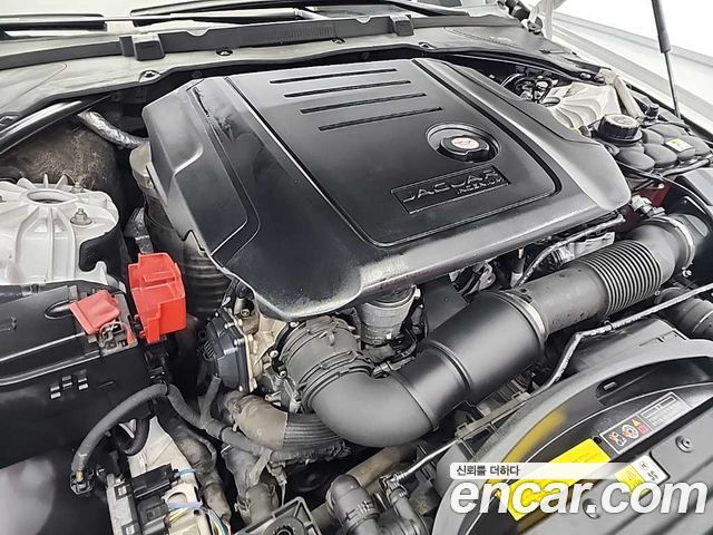 Jaguar XF (X260) 20d Prestige 2017 — фото 5