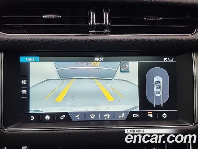Jaguar XF (X260) 20d Prestige 2017 — фото 20