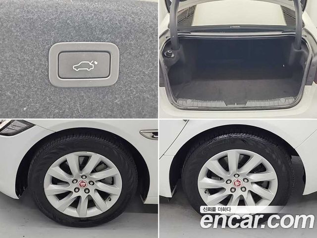 Jaguar XF (X260) 20d Prestige 2017 — фото 24
