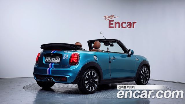 MINI Cooper S Convertible Standard 3rd 2019 — фото 2