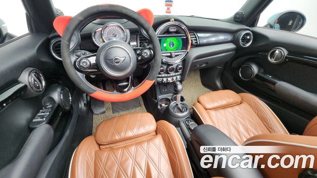 MINI Cooper S Convertible Standard 3rd 2019 — фото 7