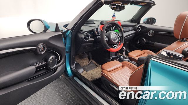 MINI Cooper S Convertible Standard 3rd 2019 — фото 10