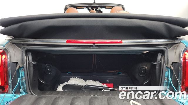 MINI Cooper S Convertible Standard 3rd 2019 — фото 16