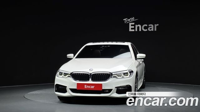 BMW 5 Series (G30) 520d M Sport Package Plus 2019 — фото 3