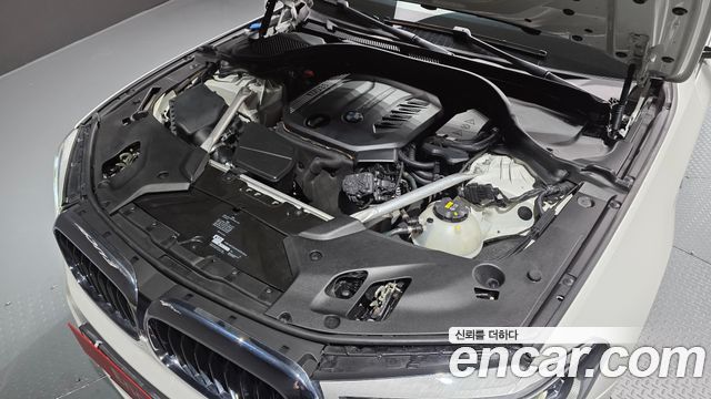 BMW 5 Series (G30) 520d M Sport Package Plus 2019 — фото 6