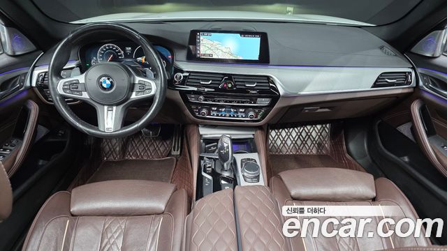 BMW 5 Series (G30) 520d M Sport Package Plus 2019 — фото 7