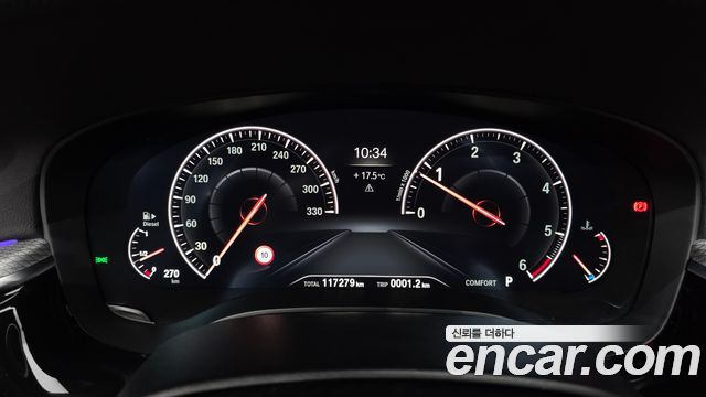 BMW 5 Series (G30) 520d M Sport Package Plus 2019 — фото 8