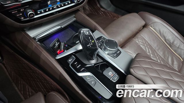 BMW 5 Series (G30) 520d M Sport Package Plus 2019 — фото 9