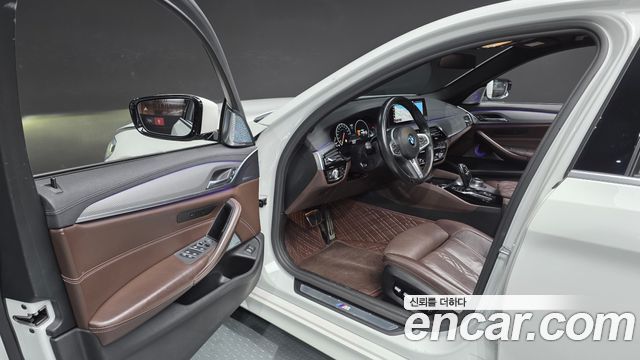 BMW 5 Series (G30) 520d M Sport Package Plus 2019 — фото 10