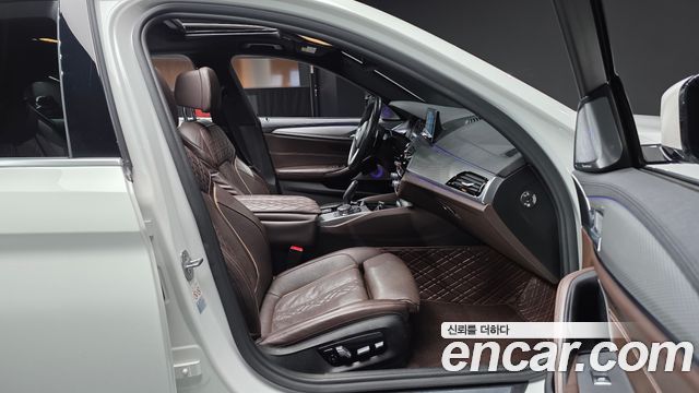 BMW 5 Series (G30) 520d M Sport Package Plus 2019 — фото 11