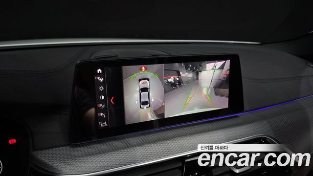 BMW 5 Series (G30) 520d M Sport Package Plus 2019 — фото 15