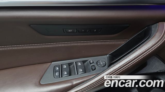 BMW 5 Series (G30) 520d M Sport Package Plus 2019 — фото 19
