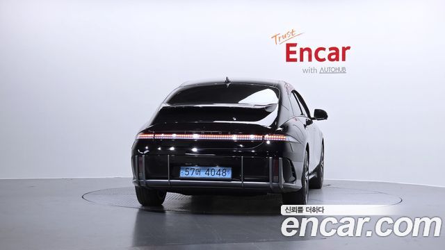 Hyundai Ioniq 6 Long Range AWD Prestige 2023 — фото 4