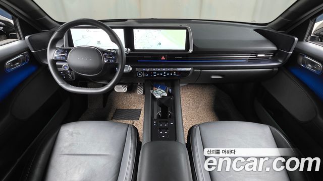 Hyundai Ioniq 6 Long Range AWD Prestige 2023 — фото 7