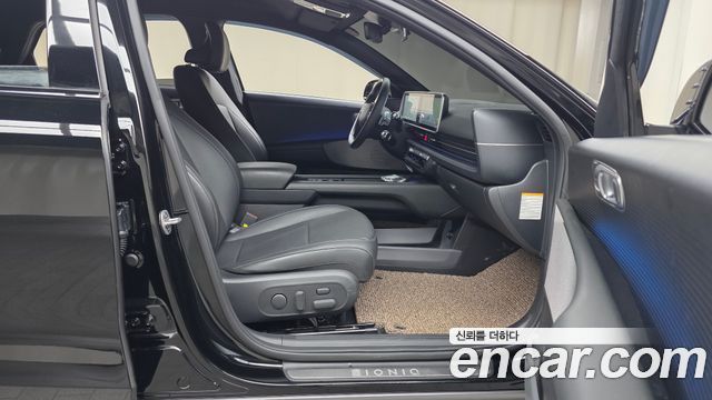 Hyundai Ioniq 6 Long Range AWD Prestige 2023 — фото 11