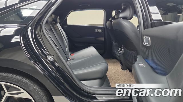 Hyundai Ioniq 6 Long Range AWD Prestige 2023 — фото 12