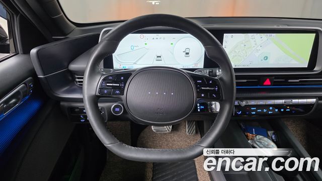 Hyundai Ioniq 6 Long Range AWD Prestige 2023 — фото 13