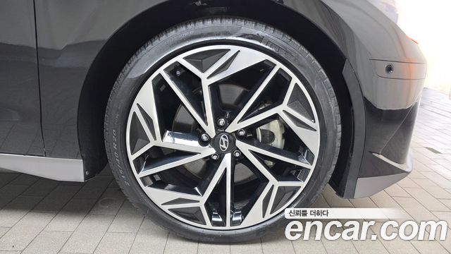 Hyundai Ioniq 6 Long Range AWD Prestige 2023 — фото 21