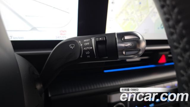 Hyundai Ioniq 6 Long Range AWD Prestige 2023 — фото 27