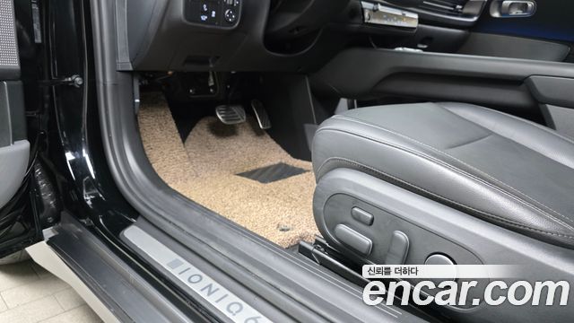 Hyundai Ioniq 6 Long Range AWD Prestige 2023 — фото 30