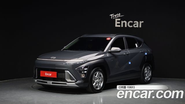 Hyundai Kona (SX2) Gasoline 1.6 Turbo 2WD Premium