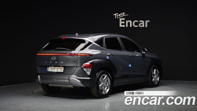Hyundai Kona (SX2) Gasoline 1.6 Turbo 2WD Premium 2023 — фото 2