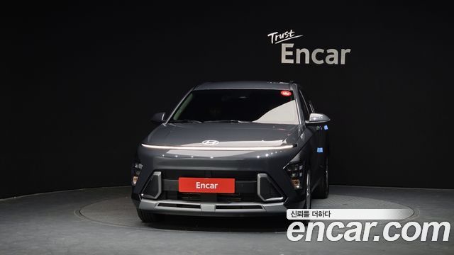 Hyundai Kona (SX2) Gasoline 1.6 Turbo 2WD Premium 2023 — фото 3