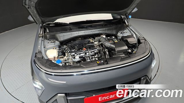 Hyundai Kona (SX2) Gasoline 1.6 Turbo 2WD Premium 2023 — фото 6