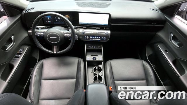 Hyundai Kona (SX2) Gasoline 1.6 Turbo 2WD Premium 2023 — фото 7